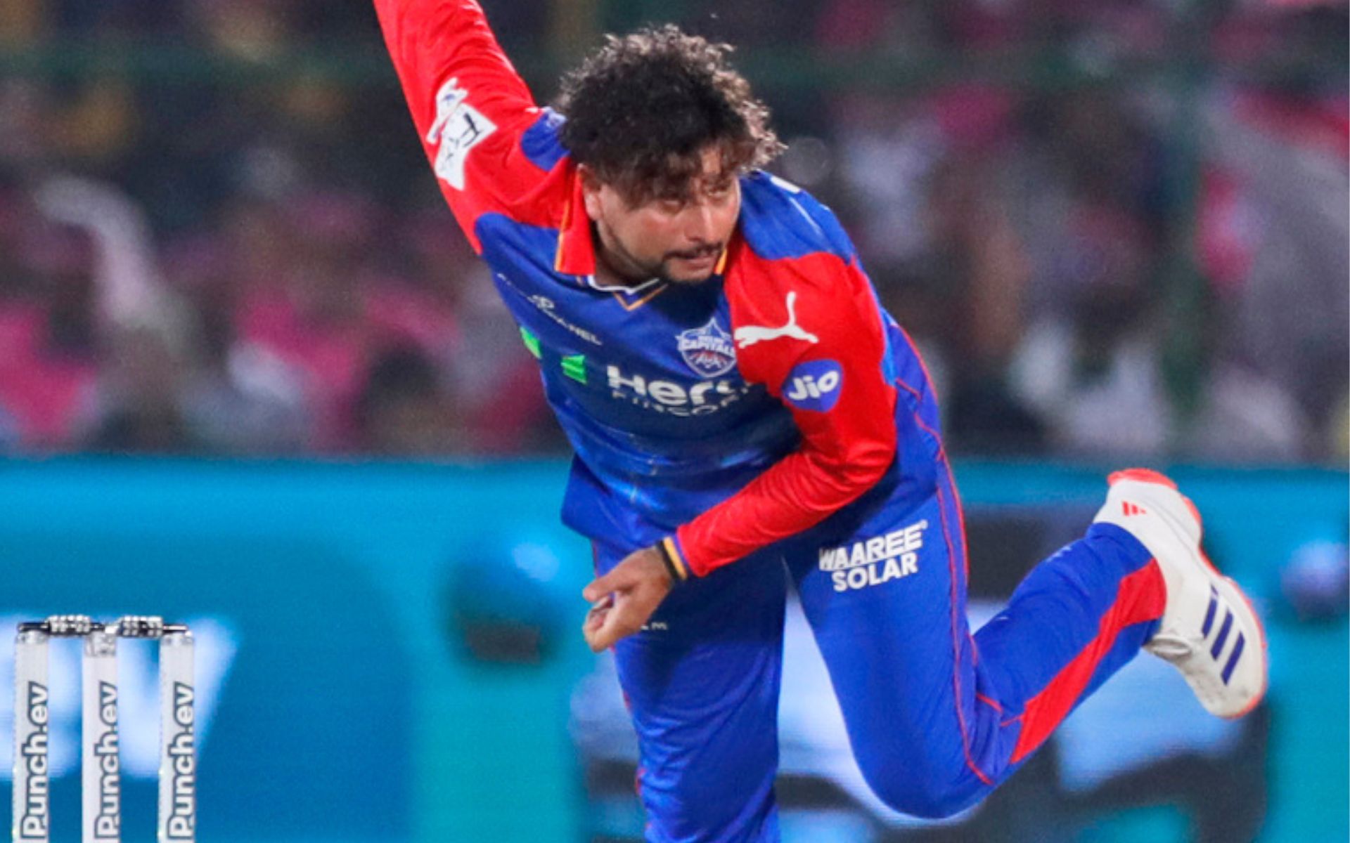 Will Kuldeep Yadav Play Against MI? Check Latest Update On His Groin Injury